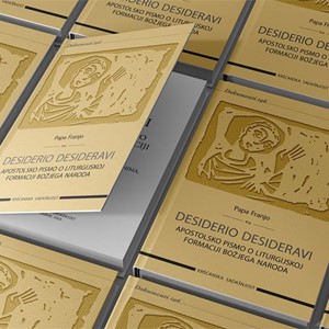 Apostolsko pismo pape Franje "Desiderio desideravi" o liturgijskoj formaciji Božjega naroda